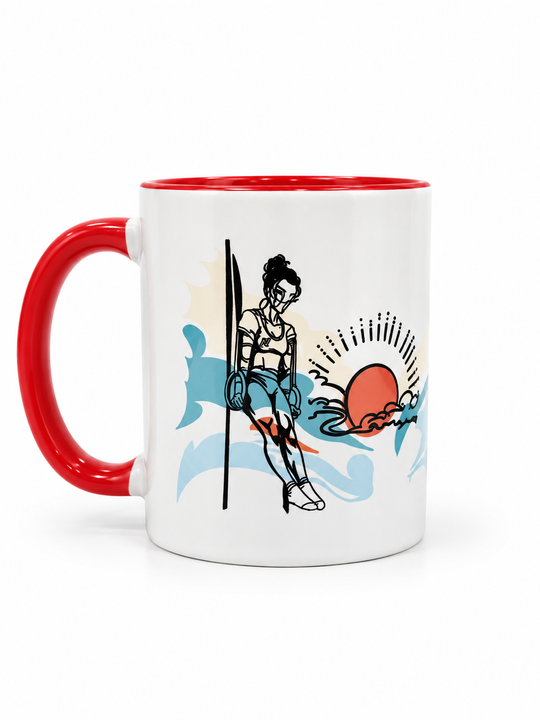 Strong Athletic Mug