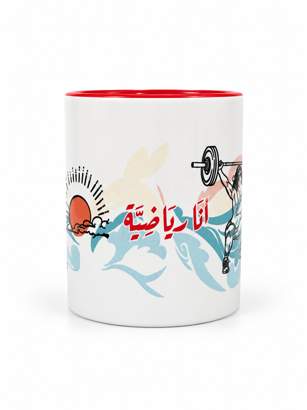 Strong Athletic Mug
