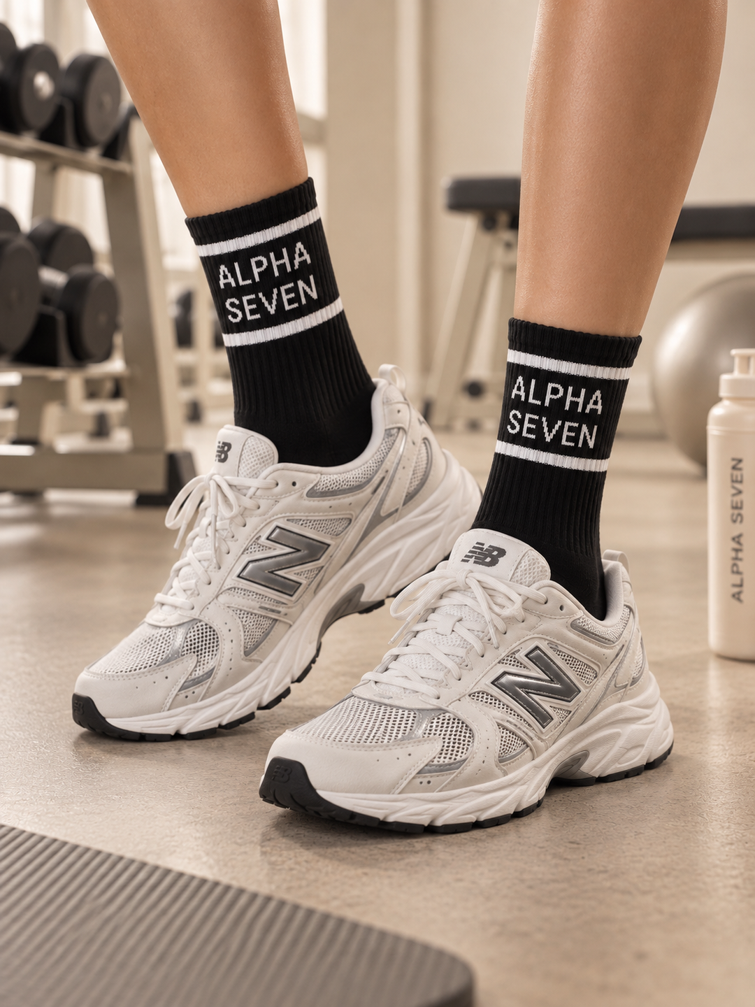 Crew Socks