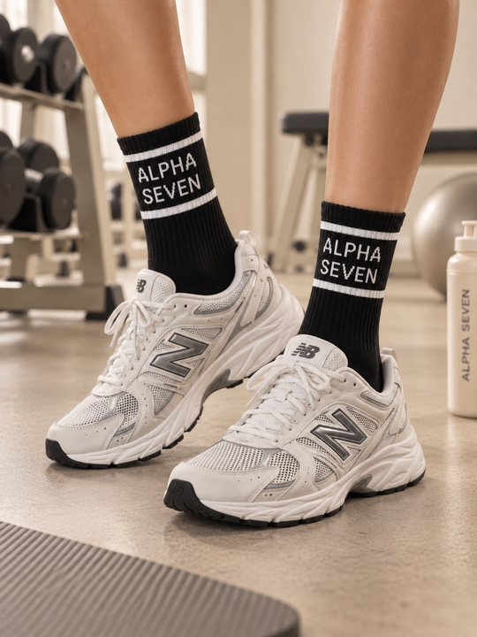 Crew Socks