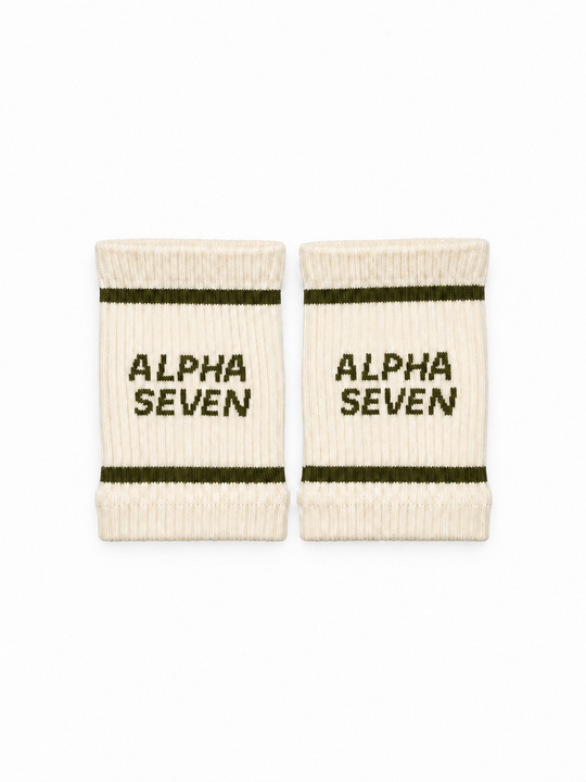 Alpha Seven Wristband