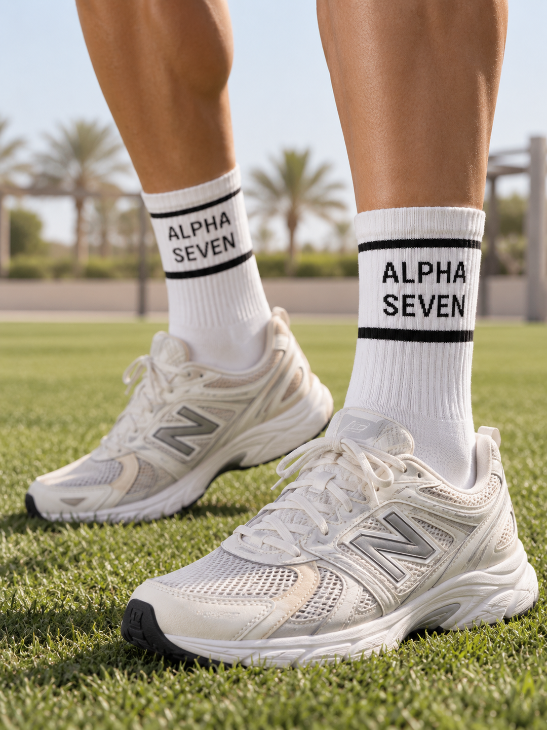 Crew Socks