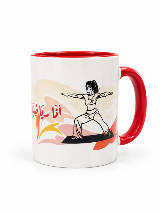 Fit Athletic Mug