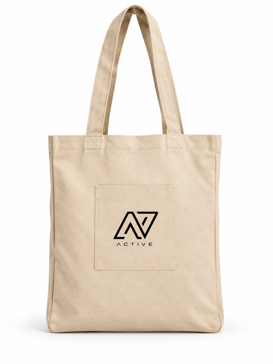 Fit Athletic Tote Bag