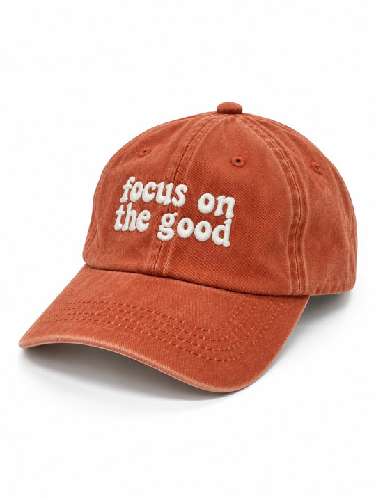Focus on Good