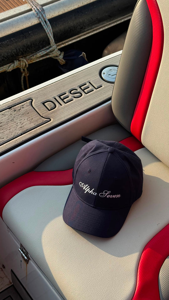 Alpha Seven Hat