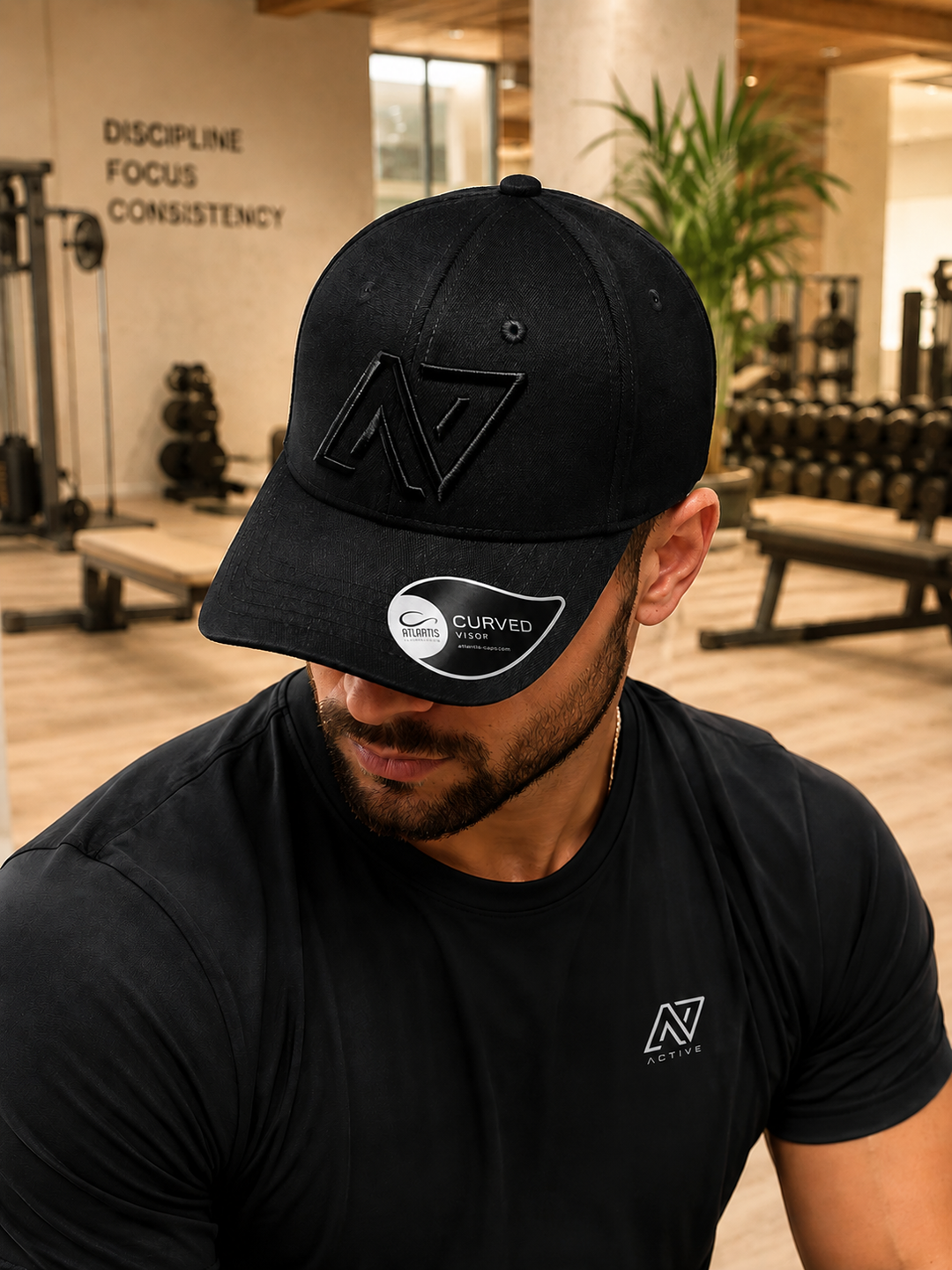 Classic A7 Logo Hat