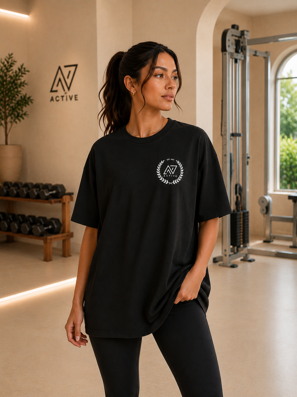 A7 Club Tee