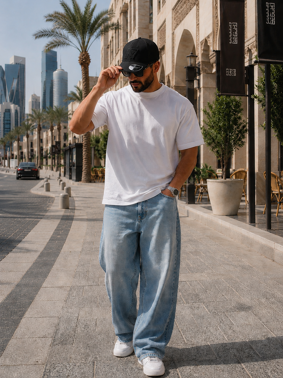 Classic A7 Logo Hat