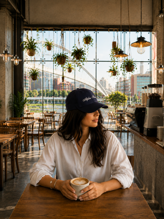 Alpha Seven Hat