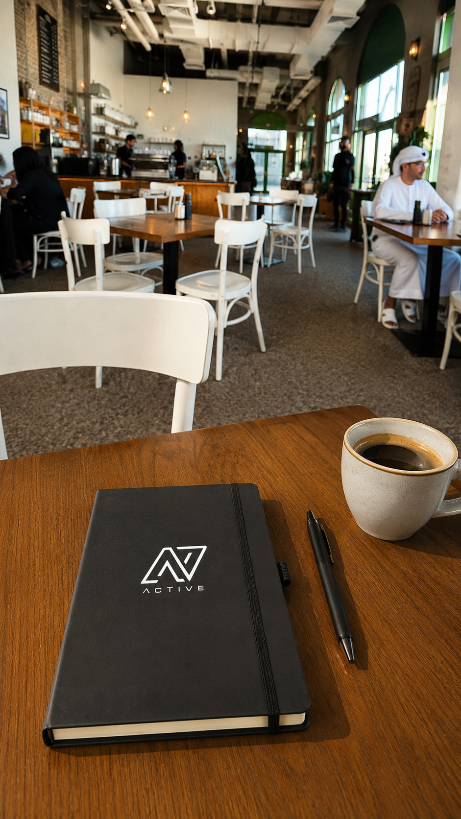 A7 Notebook