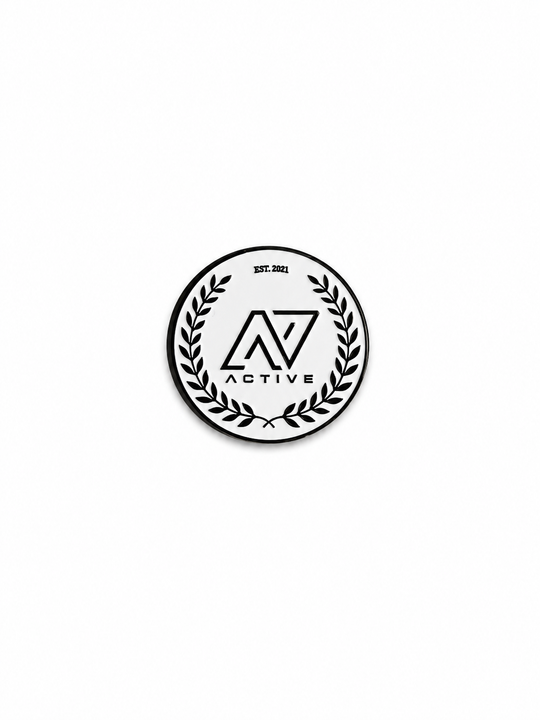 A7 Club Metal Sticker