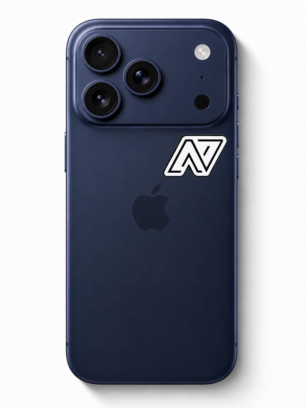 A7 Metal Sticker
