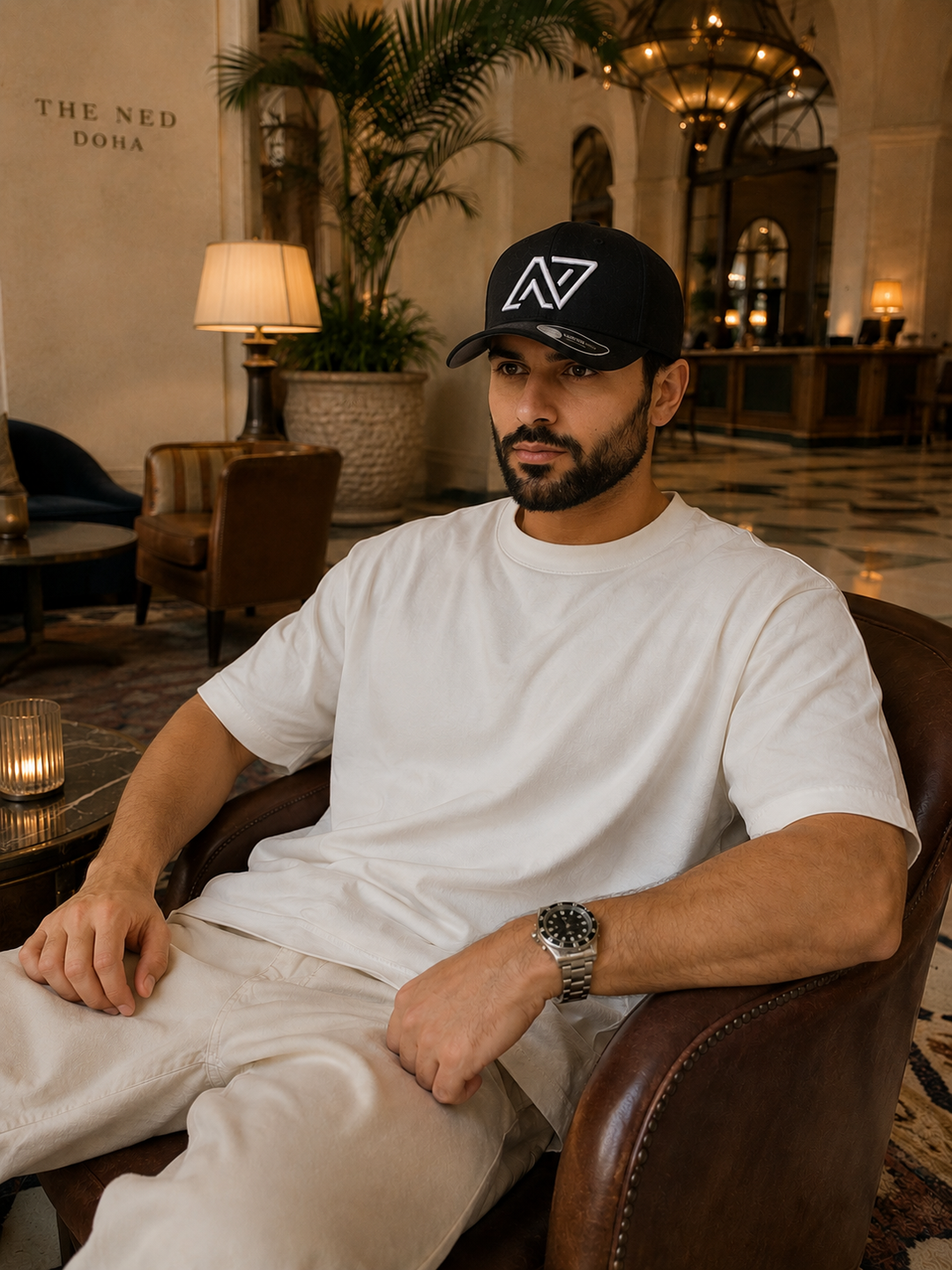 Classic A7 Logo Hat