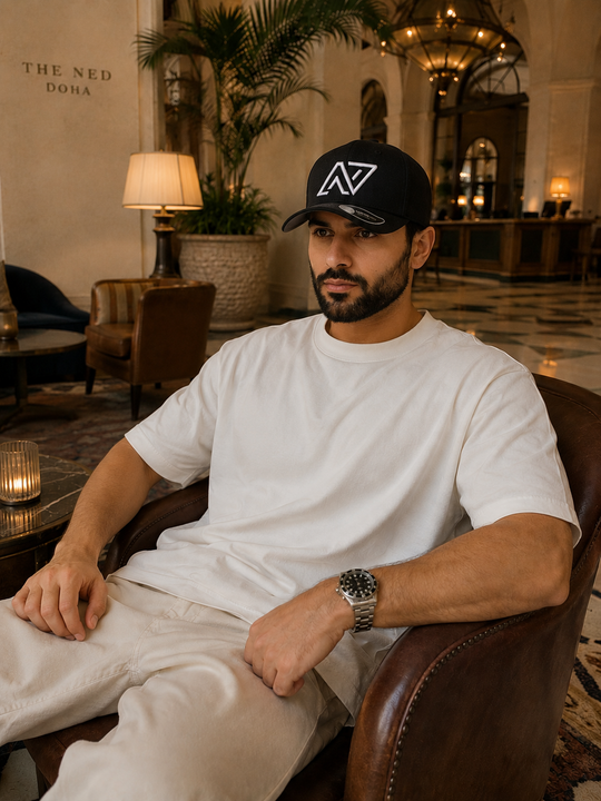 Classic A7 Logo Hat