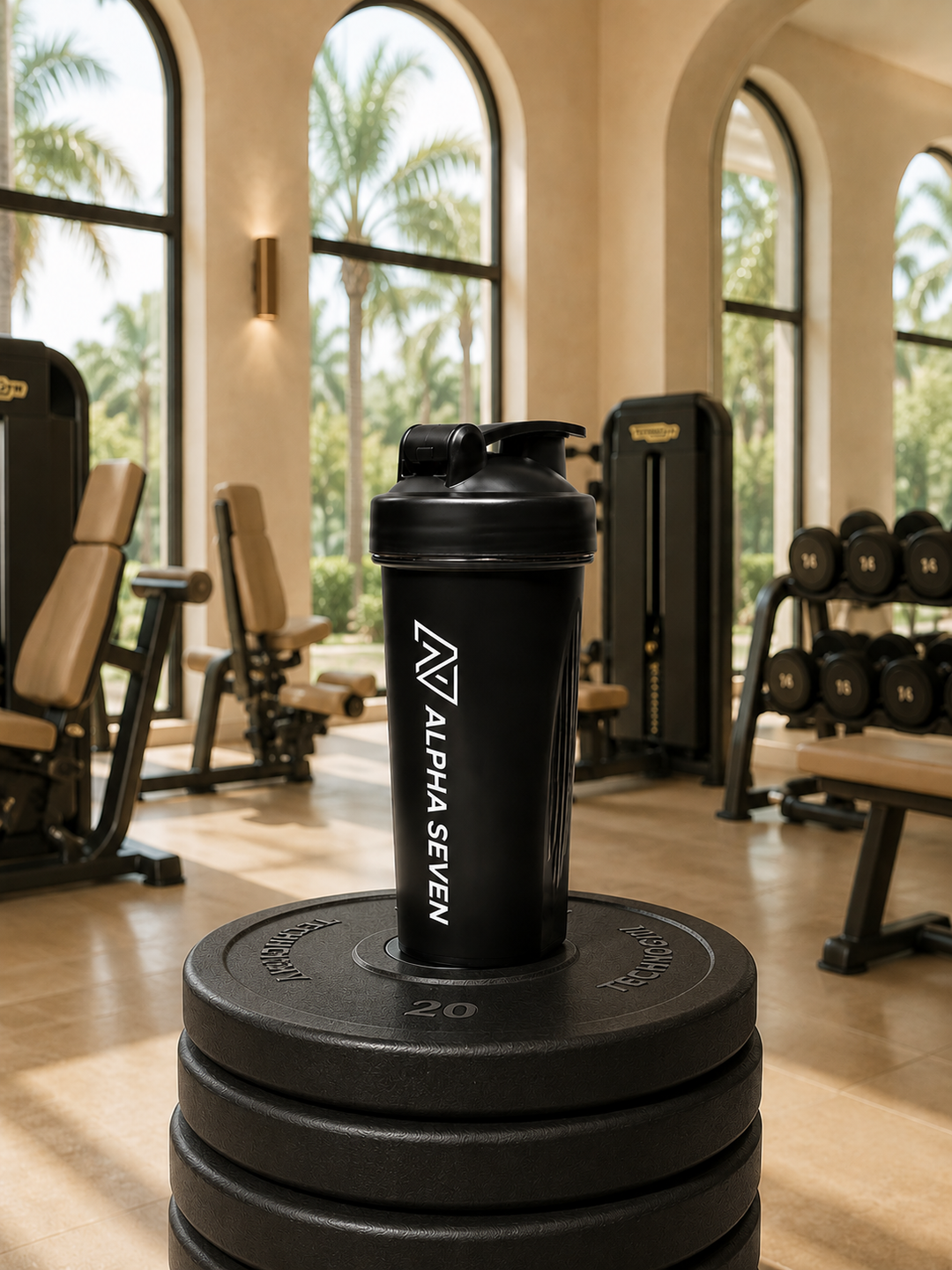 A7 Shaker